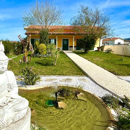 L'Escale Au Portugal Villa-B&B-Spa Ataija de Baixo Exterior photo