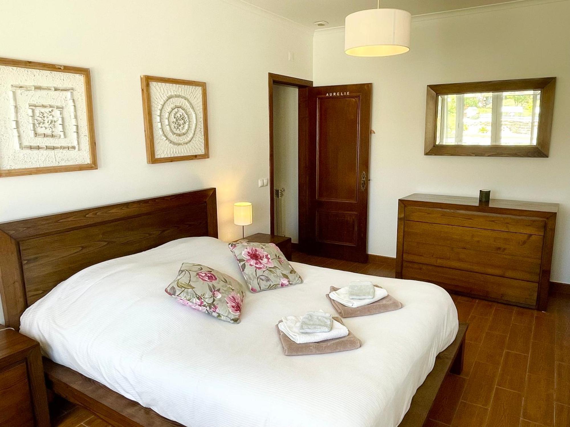 L'Escale Au Portugal Villa-B&B-Spa Ataija de Baixo Exterior photo