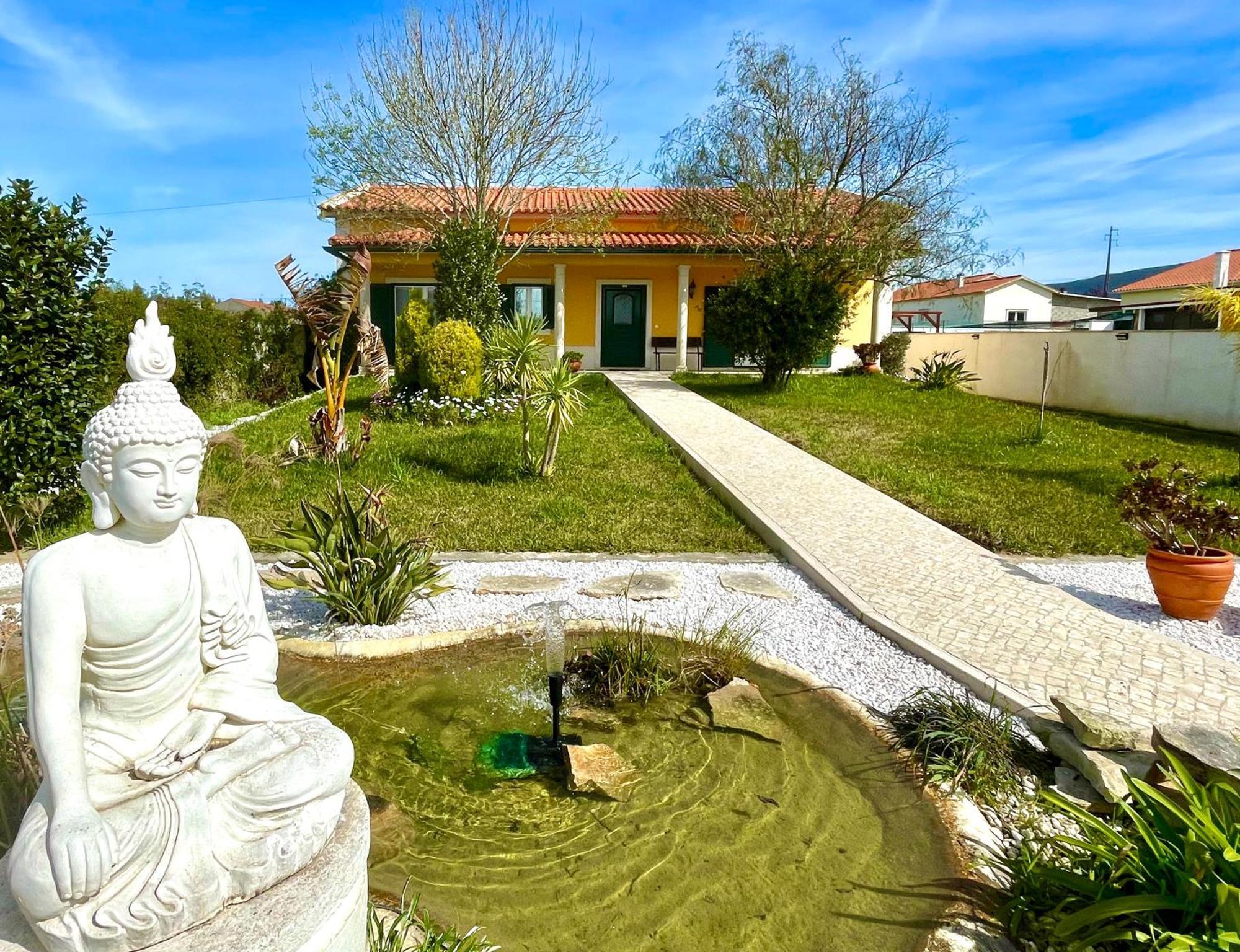 L'Escale Au Portugal Villa-B&B-Spa Ataija de Baixo Exterior photo